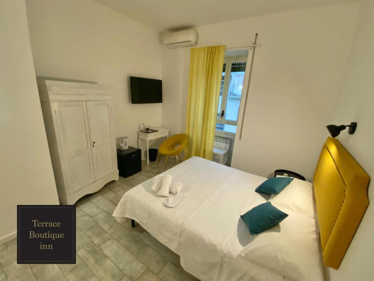 Terrace Boutique Inn Roma Ngoại thất bức ảnh