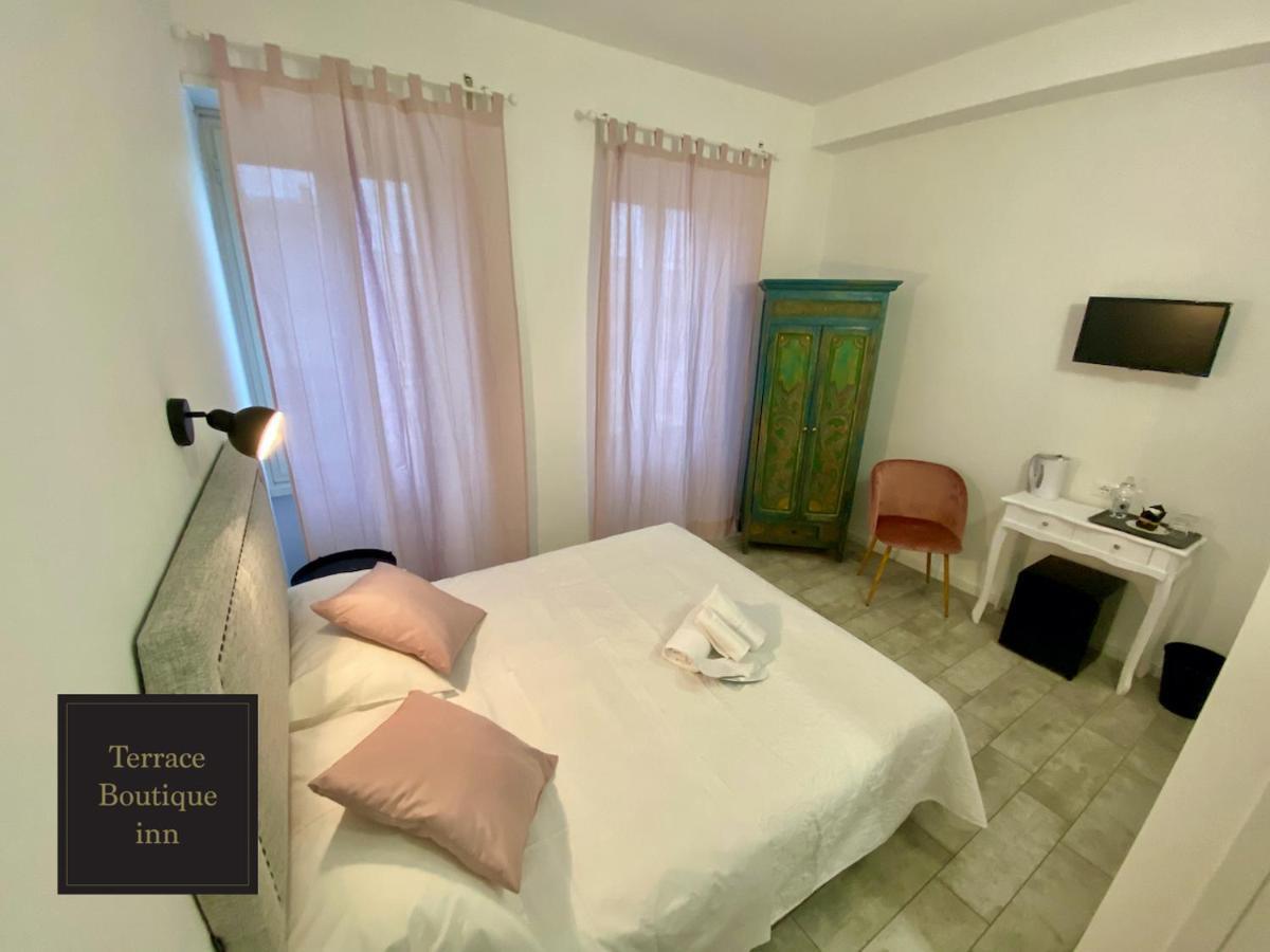 Terrace Boutique Inn Roma Ngoại thất bức ảnh