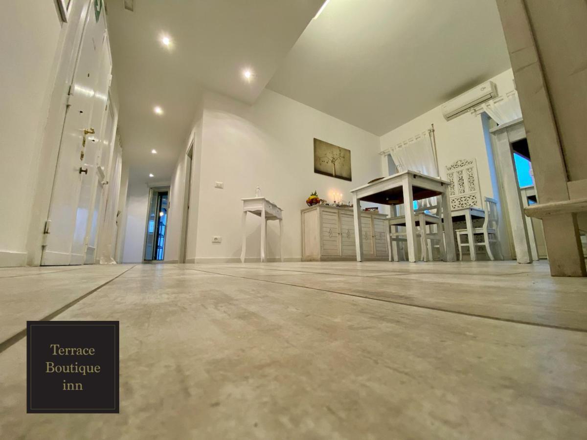 Terrace Boutique Inn Roma Ngoại thất bức ảnh
