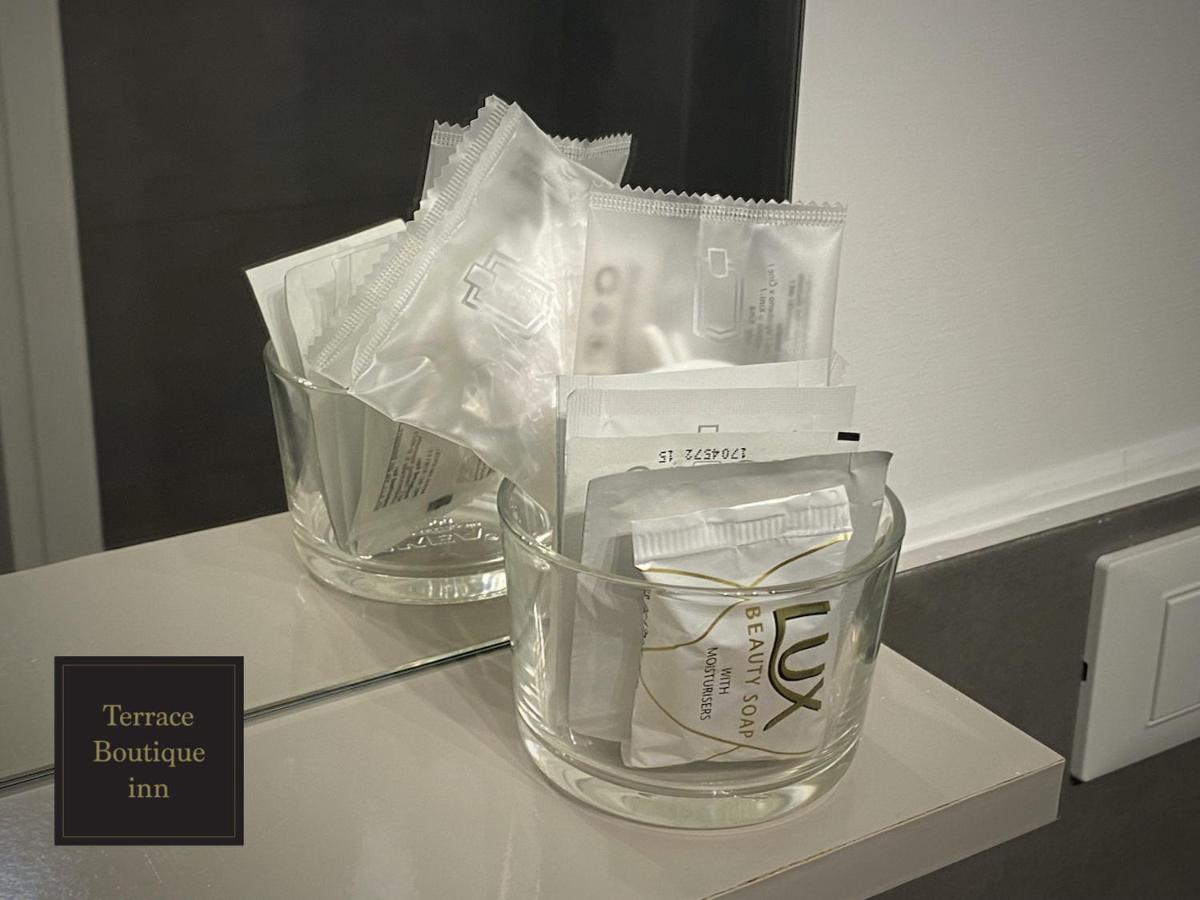 Terrace Boutique Inn Roma Ngoại thất bức ảnh