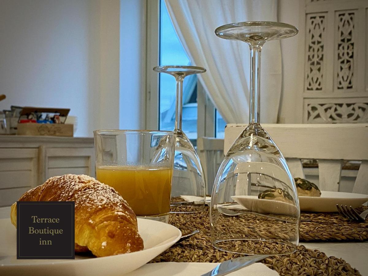 Terrace Boutique Inn Roma Ngoại thất bức ảnh
