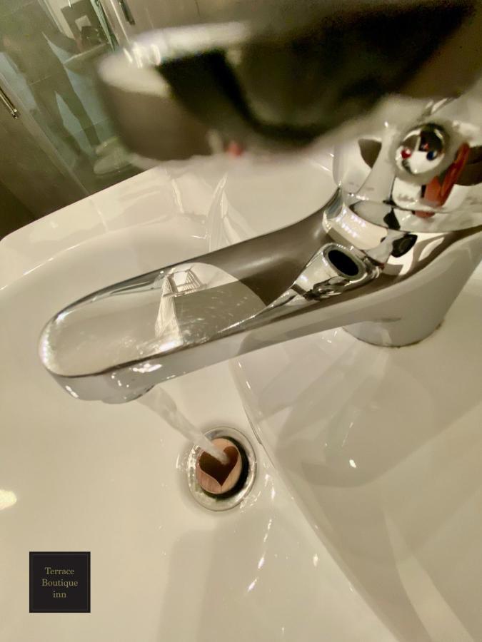 Terrace Boutique Inn Roma Ngoại thất bức ảnh