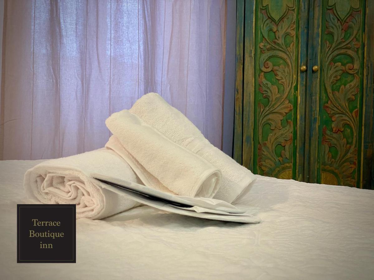 Terrace Boutique Inn Roma Ngoại thất bức ảnh