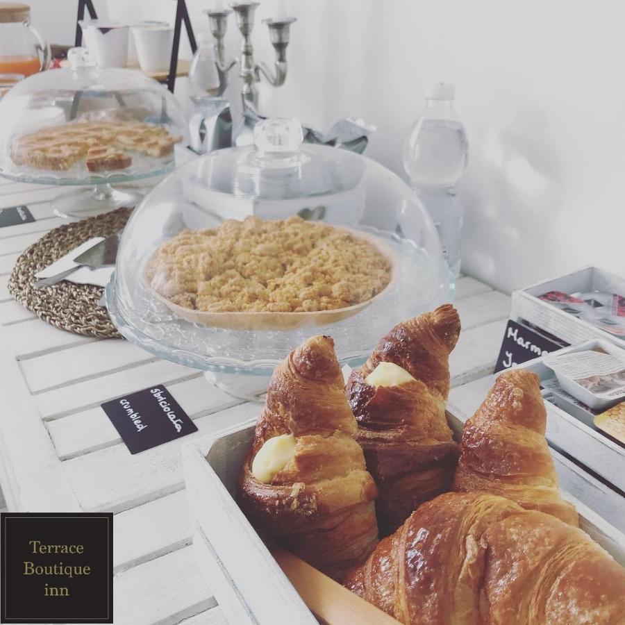 Terrace Boutique Inn Roma Ngoại thất bức ảnh