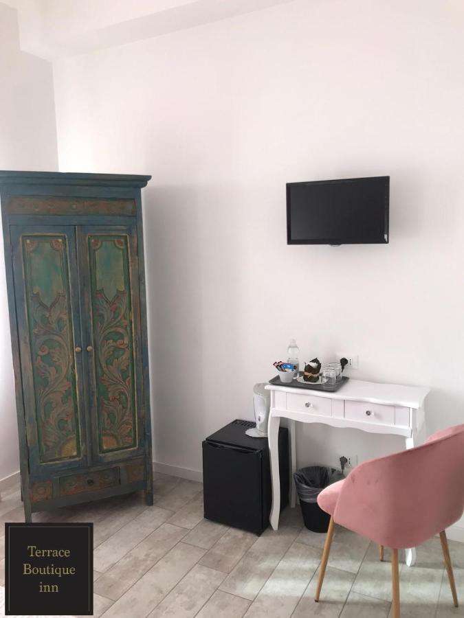 Terrace Boutique Inn Roma Ngoại thất bức ảnh
