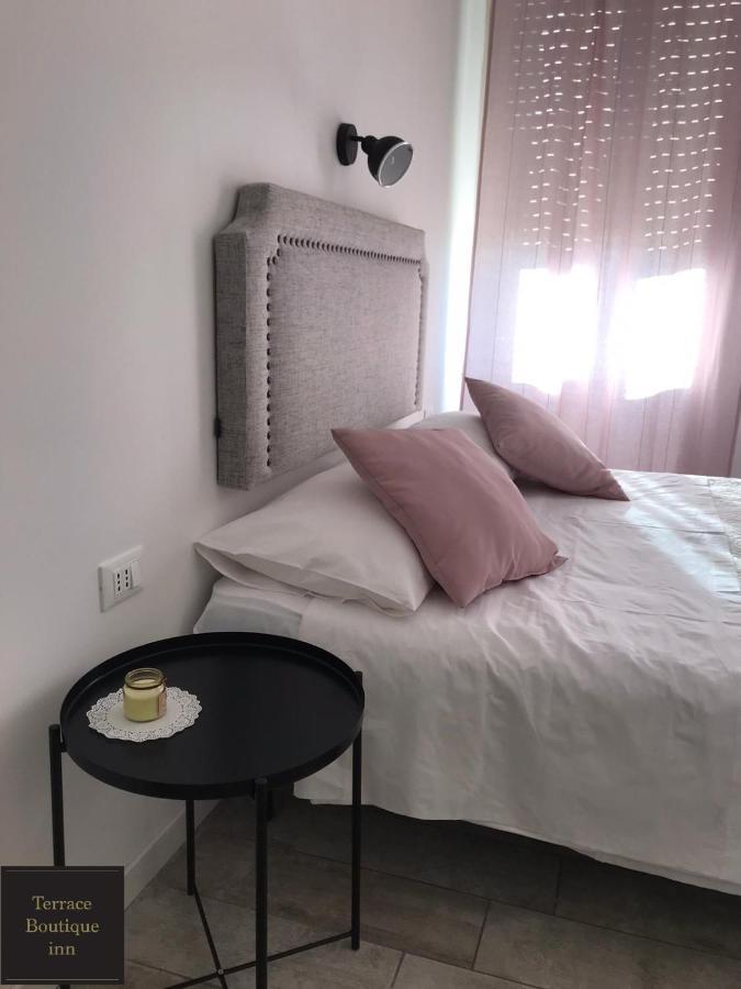 Terrace Boutique Inn Roma Ngoại thất bức ảnh