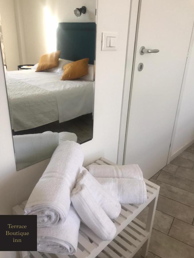 Terrace Boutique Inn Roma Ngoại thất bức ảnh
