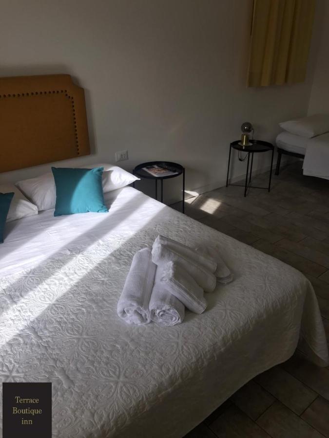 Terrace Boutique Inn Roma Ngoại thất bức ảnh