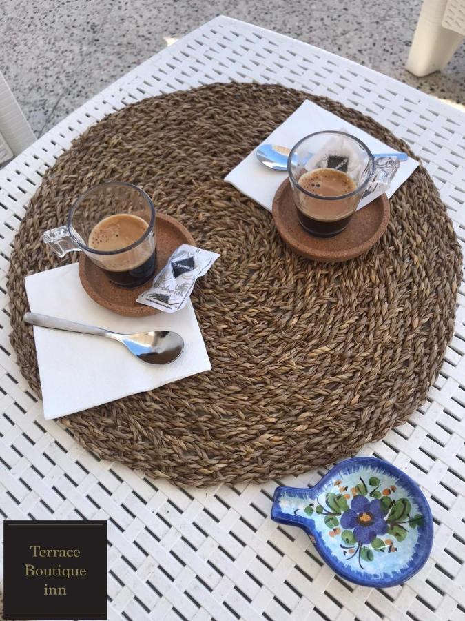 Terrace Boutique Inn Roma Ngoại thất bức ảnh