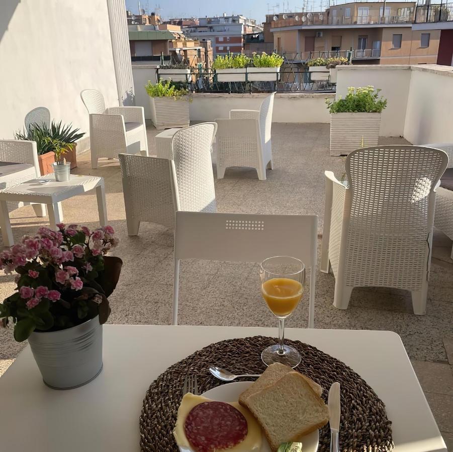 Terrace Boutique Inn Roma Ngoại thất bức ảnh