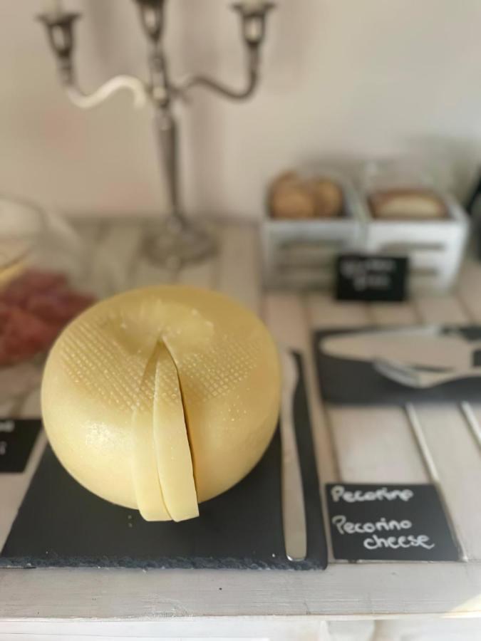Terrace Boutique Inn Roma Ngoại thất bức ảnh