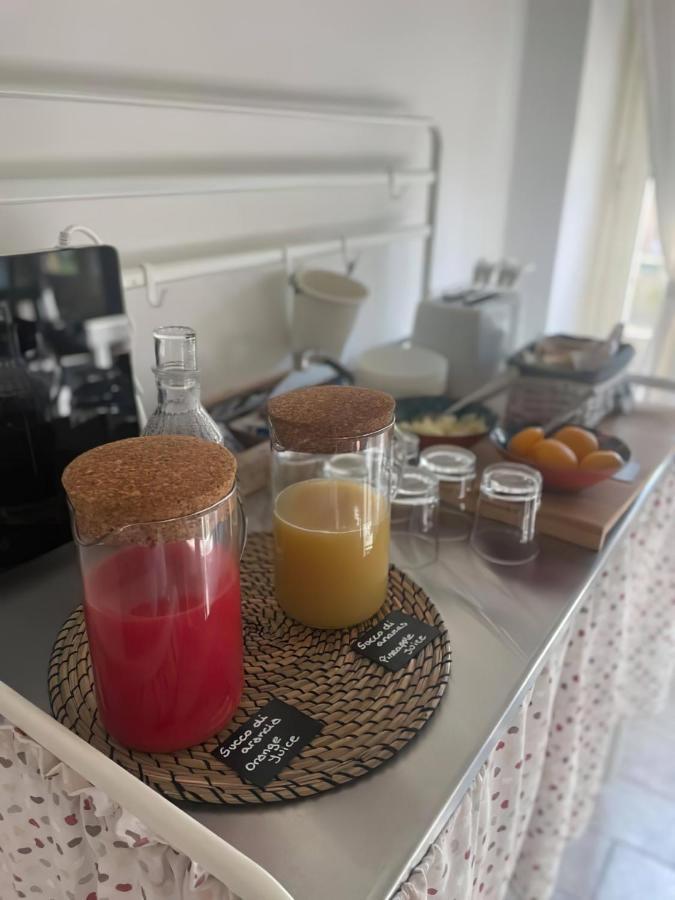 Terrace Boutique Inn Roma Ngoại thất bức ảnh